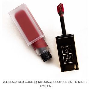 NEW YSL Tatouage Couture Liquid Matte Lip Stain